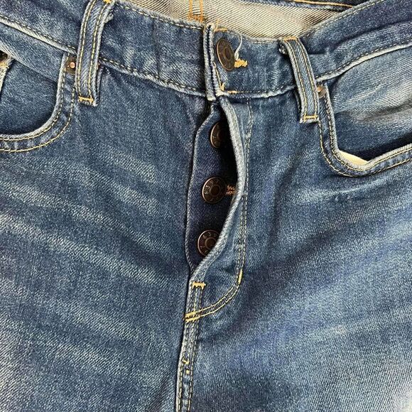 𝅺6397 Jeans‎ The News Relaxed Fit Classic Vintage Wash Size 28 - Picture 4 of 9